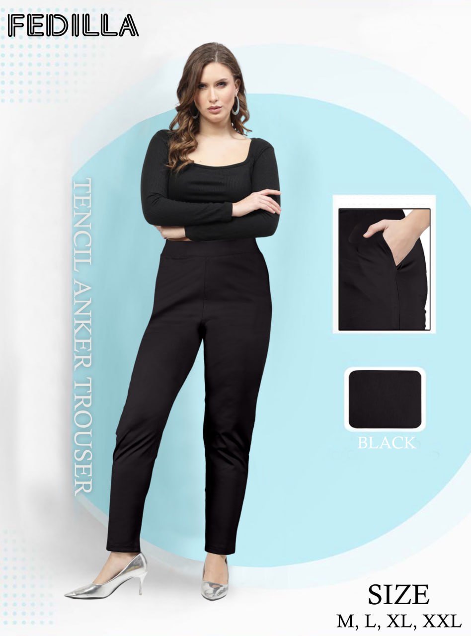 New Anker Tencil Trouser