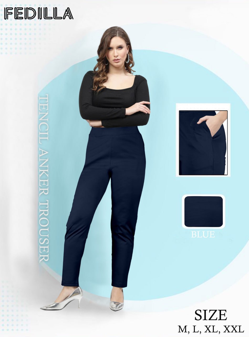 New Anker Tencil Trouser