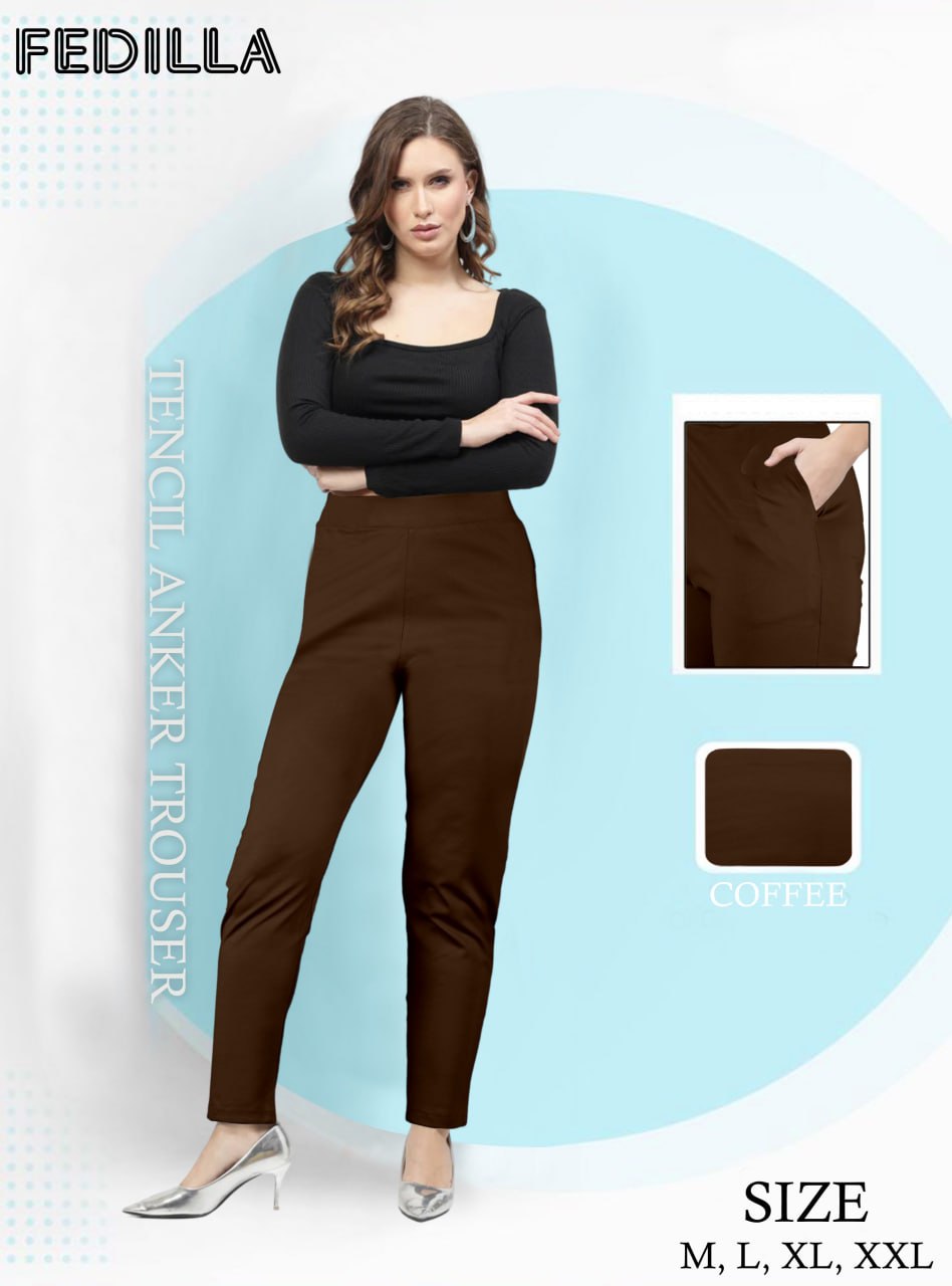 New Anker Tencil Trouser