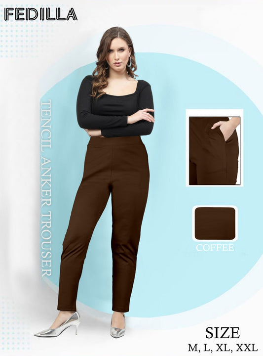 New Anker Tencil Trouser