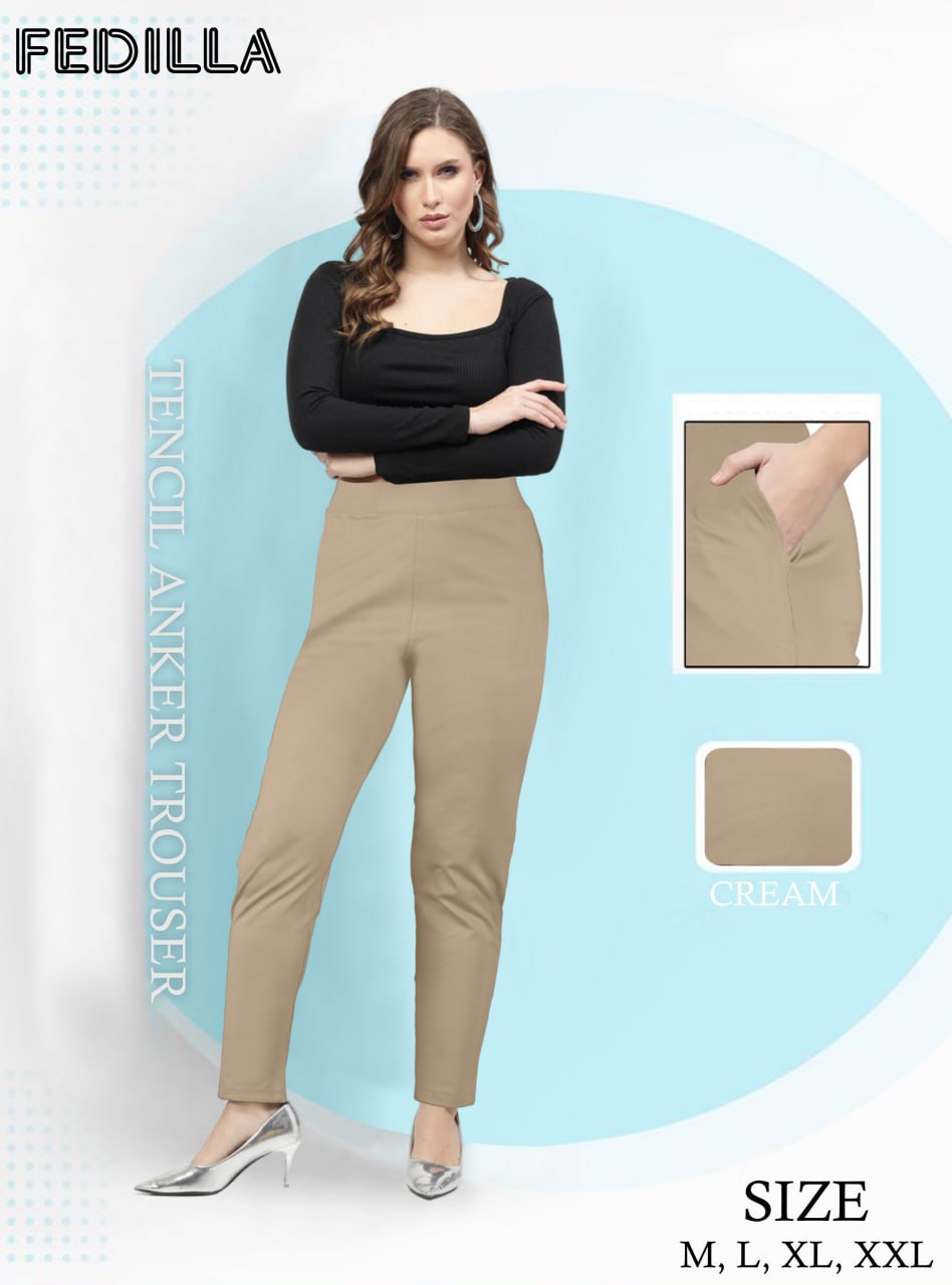 New Anker Tencil Trouser