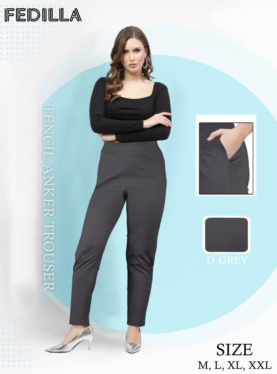 New Anker Tencil Trouser