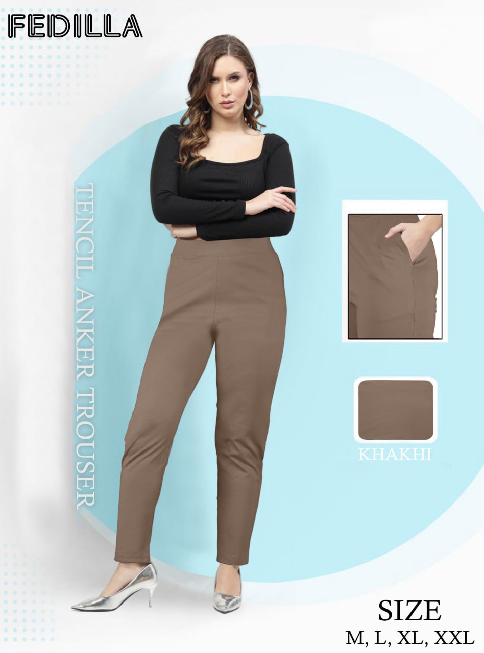 New Anker Tencil Trouser