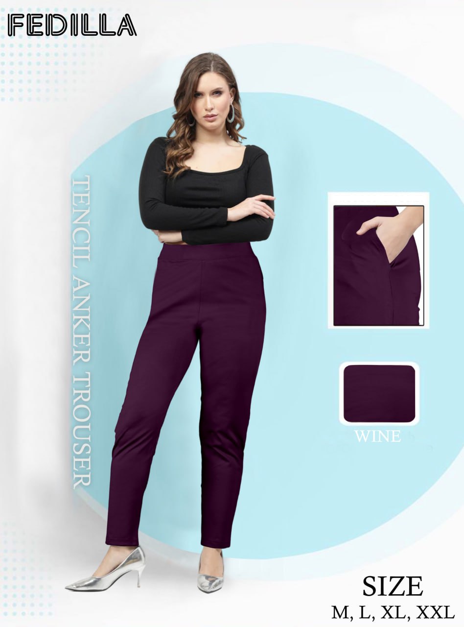 New Anker Tencil Trouser