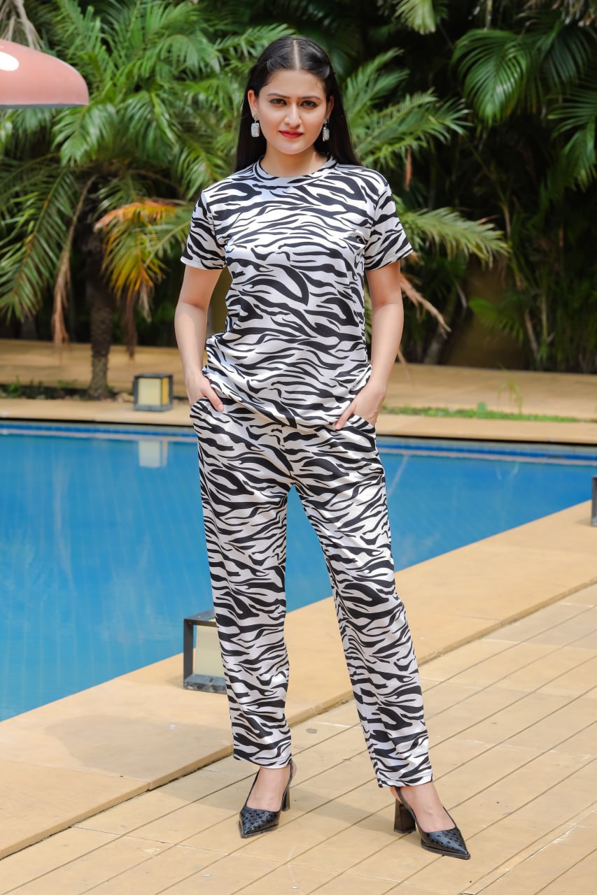 Zibra Design Co-ords Set