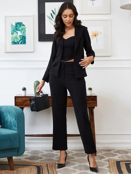New 3-Piece co-ord Set for Women