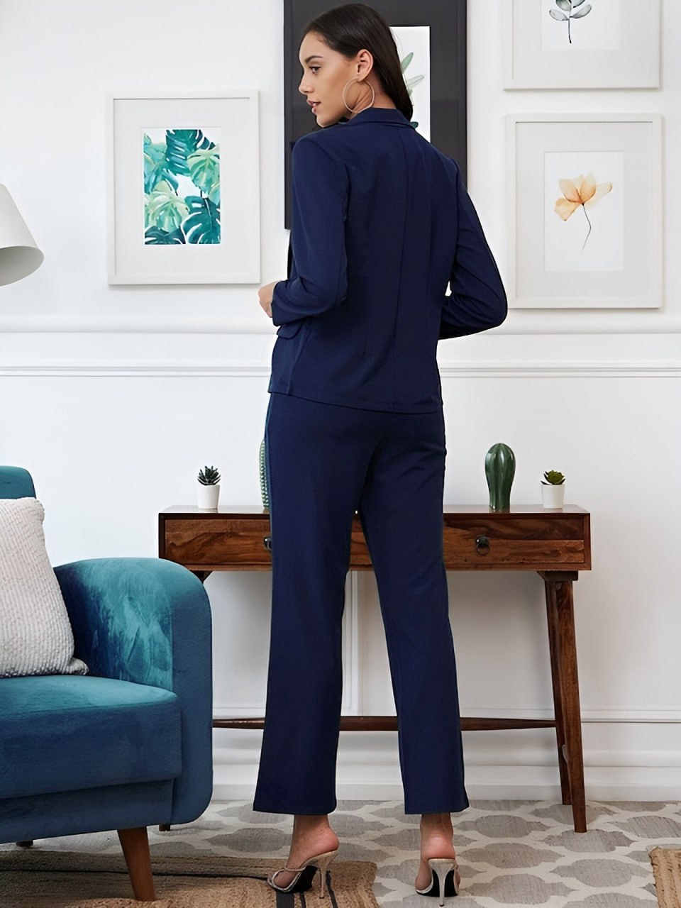 New 3-Piece co-ord Set for Women