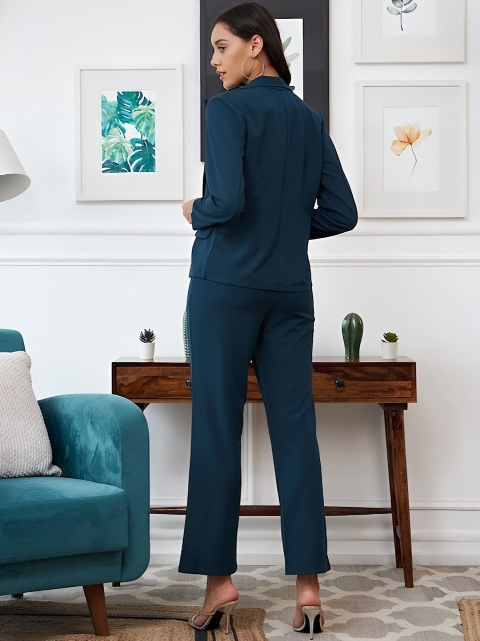 New 3-Piece co-ord Set for Women