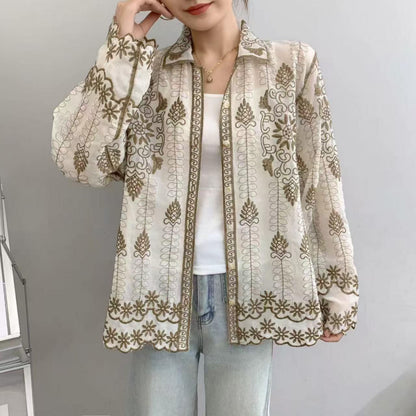 New Heavy China Imported Cotton Shirt