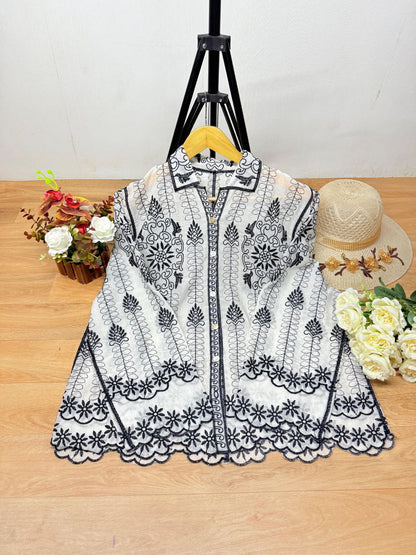 New Heavy China Imported Cotton Shirt