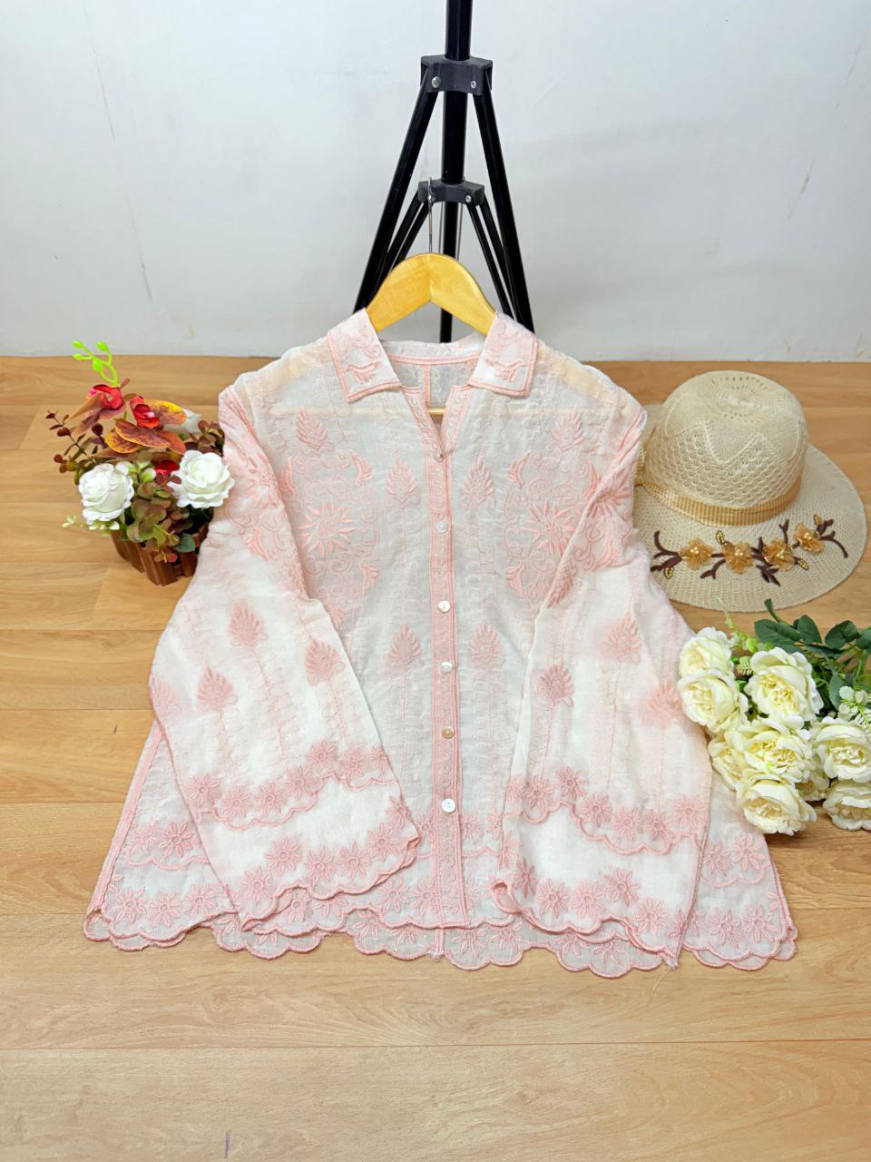 New Heavy China Imported Cotton Shirt