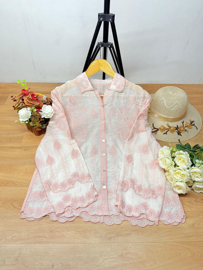 New Heavy China Imported Cotton Shirt